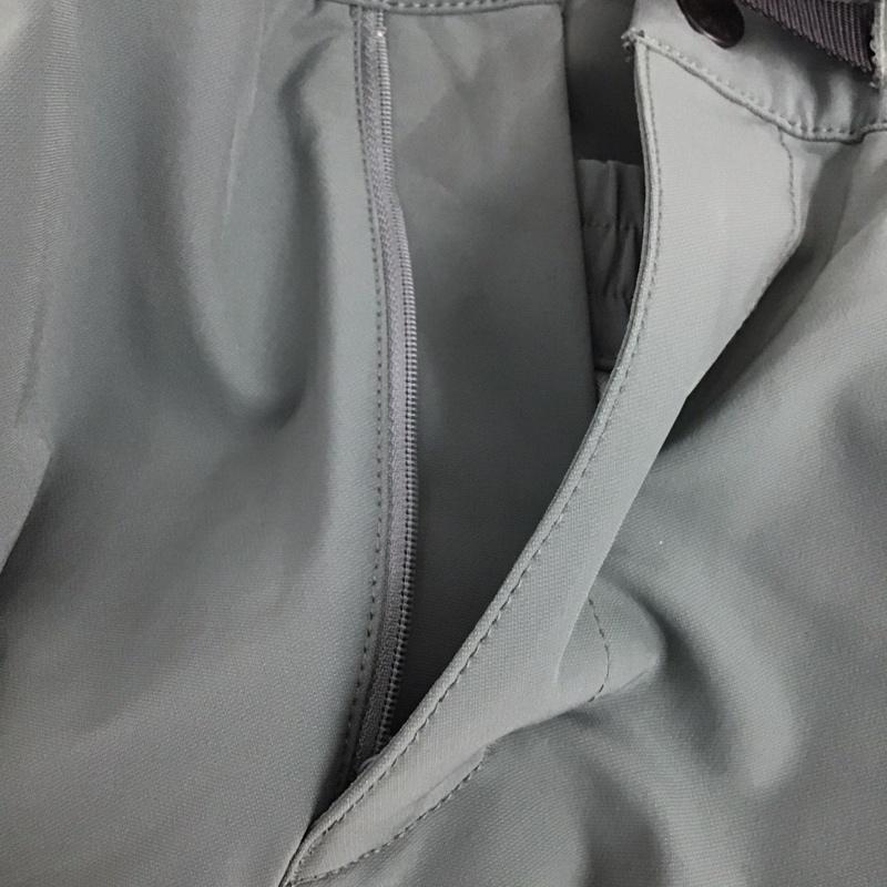 ザノースフェイス THE NORTH FACE パンツ ショートパンツ nb42212 バーブショーツ ショートパンツ L 無地 カーキ / カーキ / メンズ USED 古着 中古 10131477