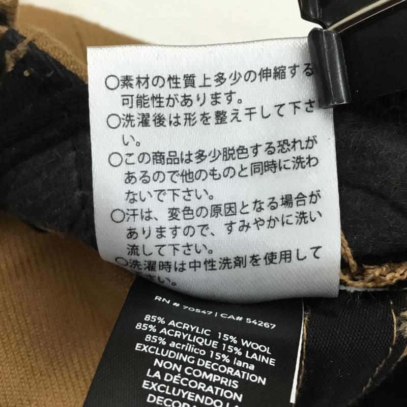 フォーティーセブンブランド 47 Brand 帽子 キャップ アスレチックス ロゴ、文字 茶 / ブラウン / X ベージュ / ベージュ / X 黄 / イエロー / X 白 / ホワイト / メンズ USED 古着 中古 10129689