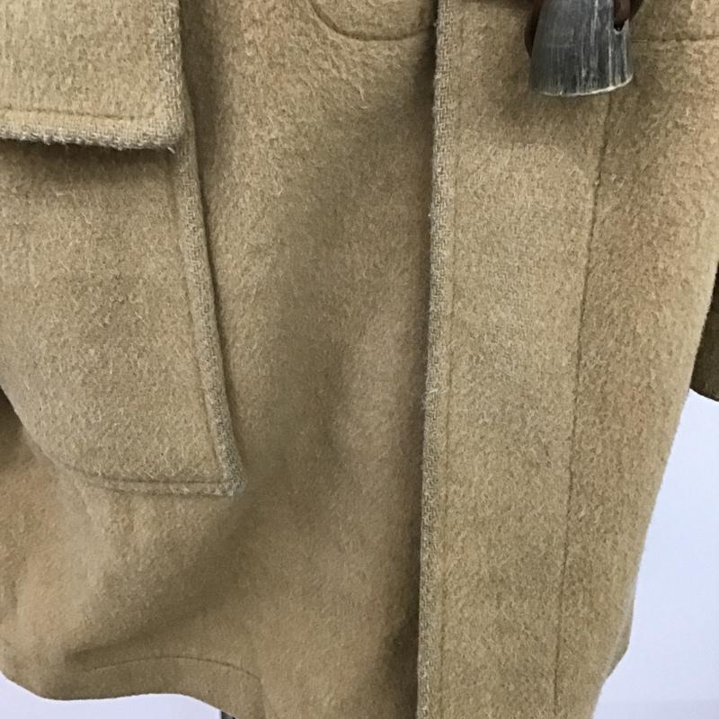 グローバーオール Gloverall コート コート一般 ダッフルコート 38 無地 ベージュ / ベージュ / メンズ USED 古着 中古 10106209