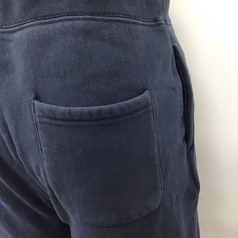 チェスウィック CHESWICK パンツ ワークパンツ、ペインターパンツ ワークパンツ ワイドパンツ カジュアルパンツ スウェットパンツ M 無地 紺 / ネイビー / メンズ USED 古着 中古 10123994