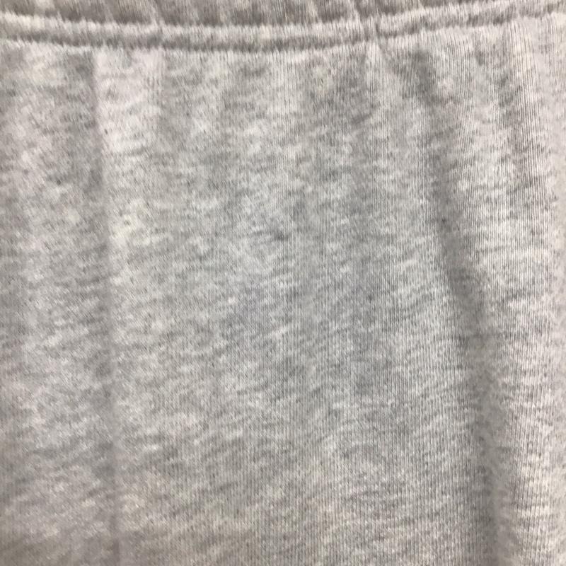 アディダス adidas スカート ロングスカート IC5264 スウェットスカート サイドスリット L 無地 灰 / グレー /  レディース USED 古着 中古 10133663