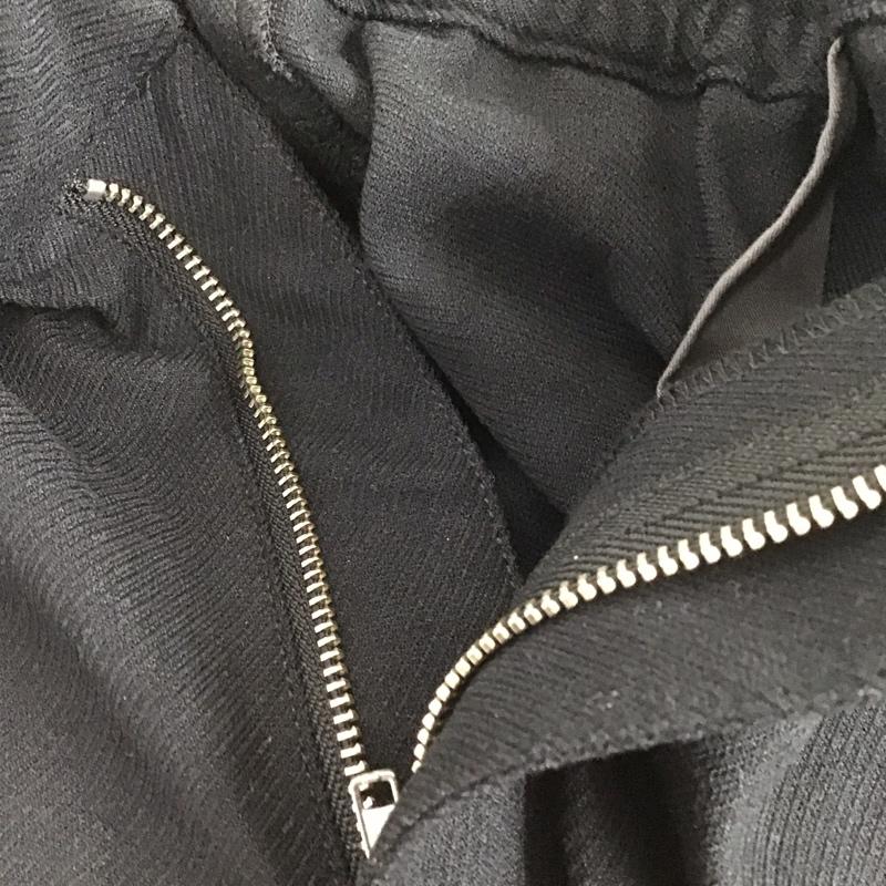 ザノースフェイス THE NORTH FACE パンツ ワークパンツ、ペインターパンツ nb81810r インヨーツイル ボトム ワイドパンツ L 無地 黒 / ブラック /  メンズ USED 古着 中古 10126298