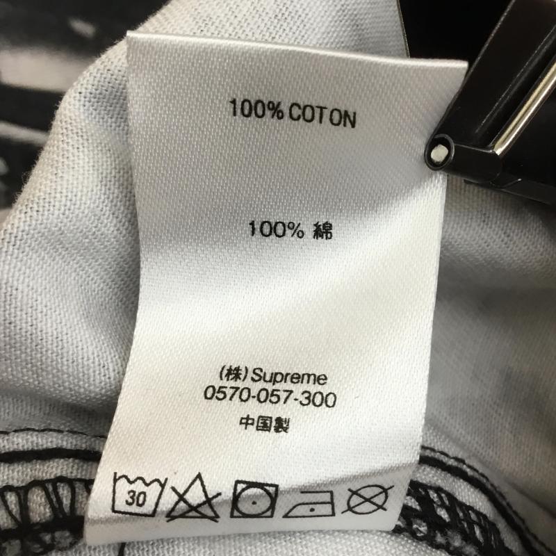 シュプリーム Supreme パンツ ワークパンツ、ペインターパンツ 20SS Miles Davis Skate Pant M 総柄 黒 / ブラック / メンズ USED 古着 中古 10150935