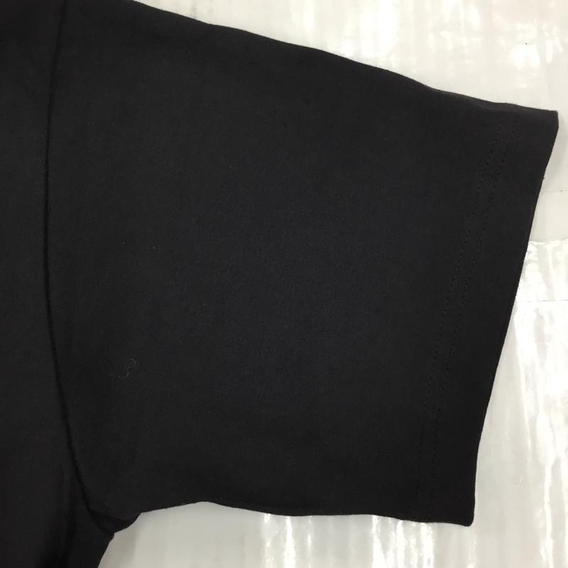 古着 USED Tシャツ 半袖 半袖カットソー プリントTシャツ クルーネックカットソー バンドTシャツ L プリント 黒 / ブラック / メンズ USED 古着 中古 10106949