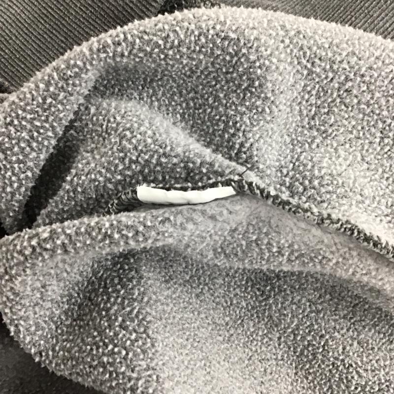 ザラ ZARA トレーナー 長袖 スウェット M 無地 チャコールグレー / チャコールグレー / レディース USED 古着 中古 10112211