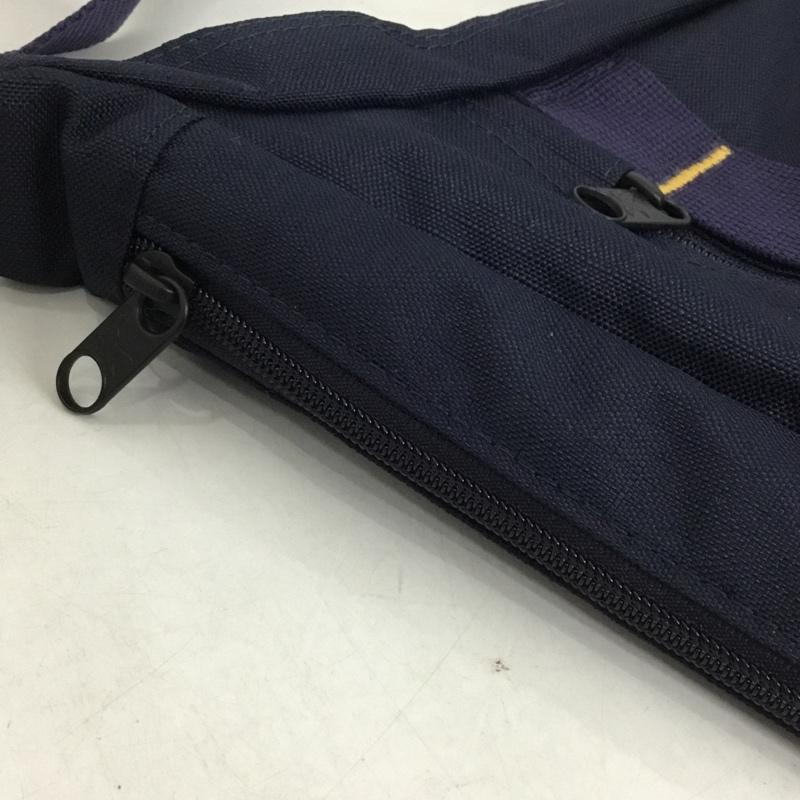 エディーバウアー Eddie Bauer ショルダーバッグ ショルダーバッグ ONE SIZE ロゴ、文字 紺 / ネイビー / メンズ USED 古着 中古 10142845