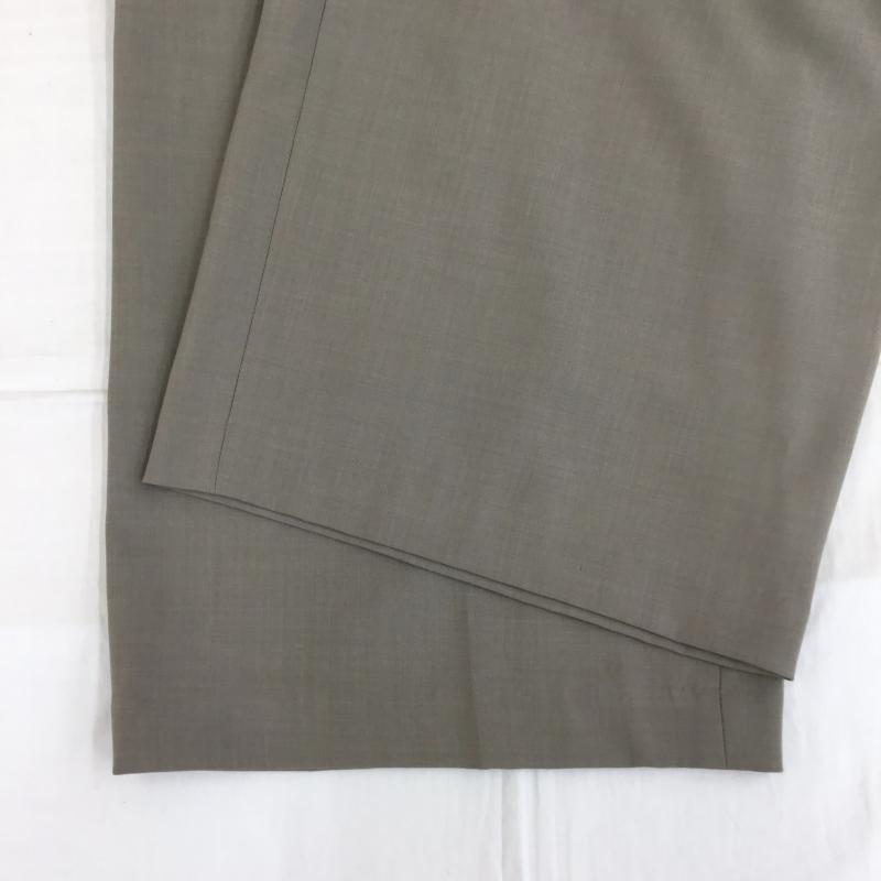 ココ ディール COCO DEAL パンツ スラックス 0 無地 ベージュ / ベージュ / レディース USED 古着 中古 10135641
