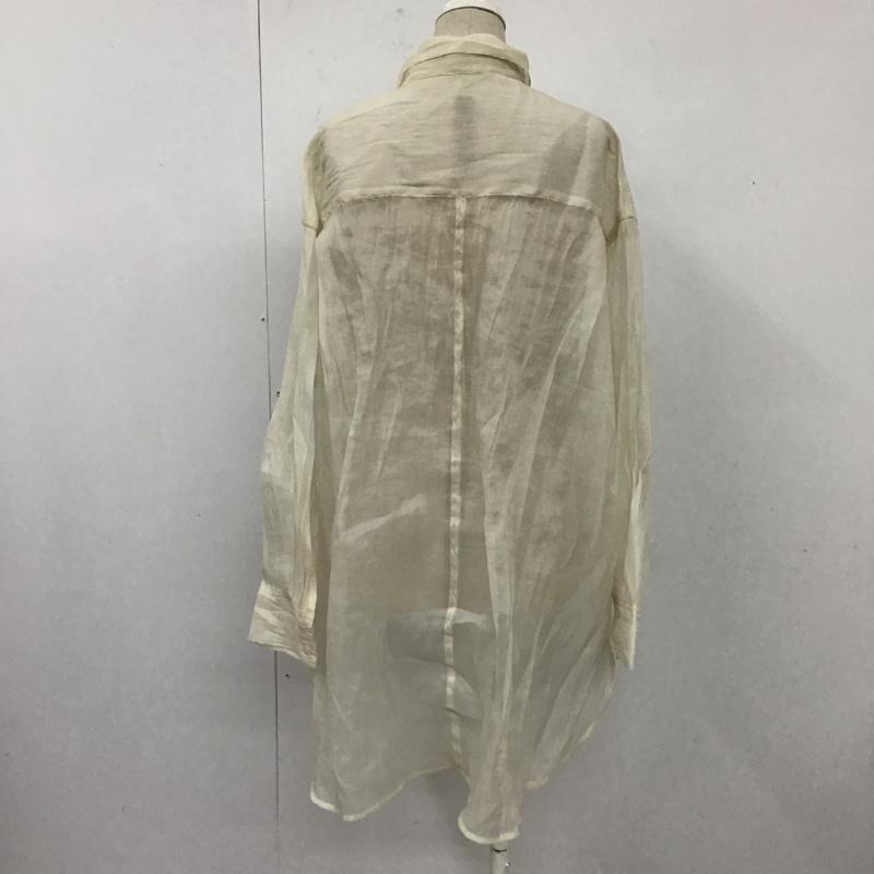 ローリーズファーム LOWRYS FARM シャツ、ブラウス 長袖 FREE 無地 マルチカラー / マルチカラー / レディース USED 古着 中古 10105883