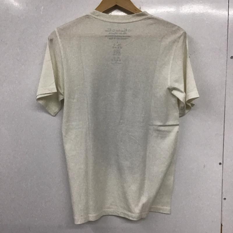 ナンバーナイン NUMBER (N)INE Tシャツ 半袖 charlespeterson カートコバーン フォトTシャツ プリントTシャツ 2 プリント 白 / ホワイト / メンズ USED 古着 中古 10137122