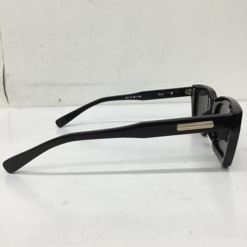 ネイティブ サンズ NATIVE SONS めがね・サングラス サングラス PL-059E 無地 黒 / ブラック / メンズ USED 古着 中古 10139648