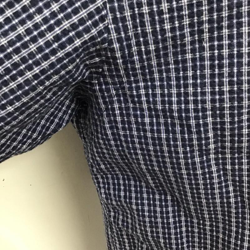 ラルフローレン RALPHLAUREN シャツ、ブラウス 半袖 半袖シャツ カラーシャツ 半袖カットソー チェックシャツ S チェック マルチカラー / マルチカラー /  メンズ USED 古着 中古 10112757