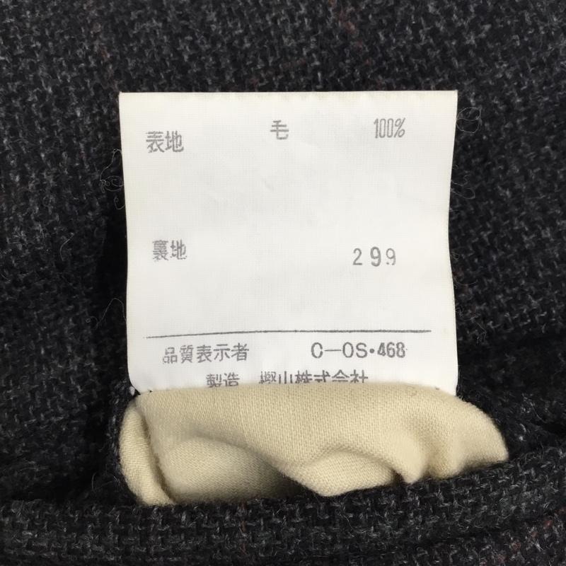 ポロバイラルフローレン Polo by RALPH LAUREN パンツ スラックス スラックスパンツ ワイドパンツ カジュアルパンツ センタータックパンツ 無地 灰 / グレー /  メンズ USED 古着 中古 10121084