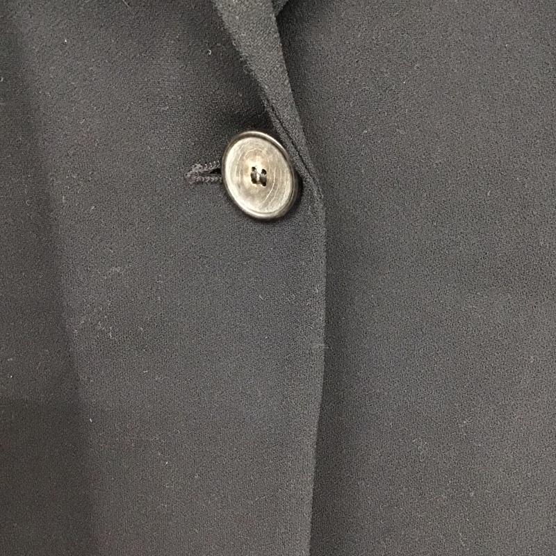 ザラ ZARA ベスト ベスト M 無地 黒 / ブラック / レディース USED 古着 中古 10124794