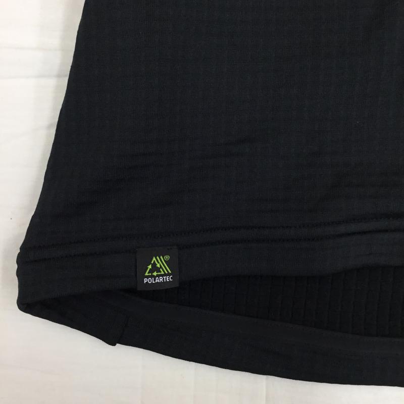 マウンテン ハード ウェアー MOUNTAIN HARDWEAR ジャケット、上着 ジャケット、ブレザー OM0794 L ロゴ、文字 黒 / ブラック / メンズ USED 古着 中古 10139060