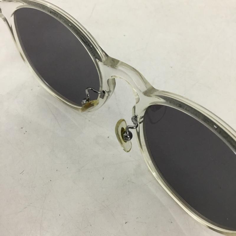 レイバン Ray-Ban めがね・サングラス サングラス RB5401D クリアフレーム ロゴ、文字 透明 / クリア / メンズ USED 古着 中古 10137397