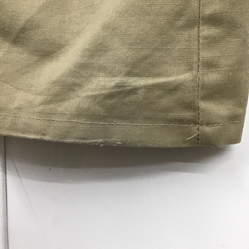 レッドキャップ RED KAP パンツ チノパン チノパン スリムパンツ カジュアルパンツ 30インチ 無地 ベージュ / ベージュ / メンズ USED 古着 中古 10131344