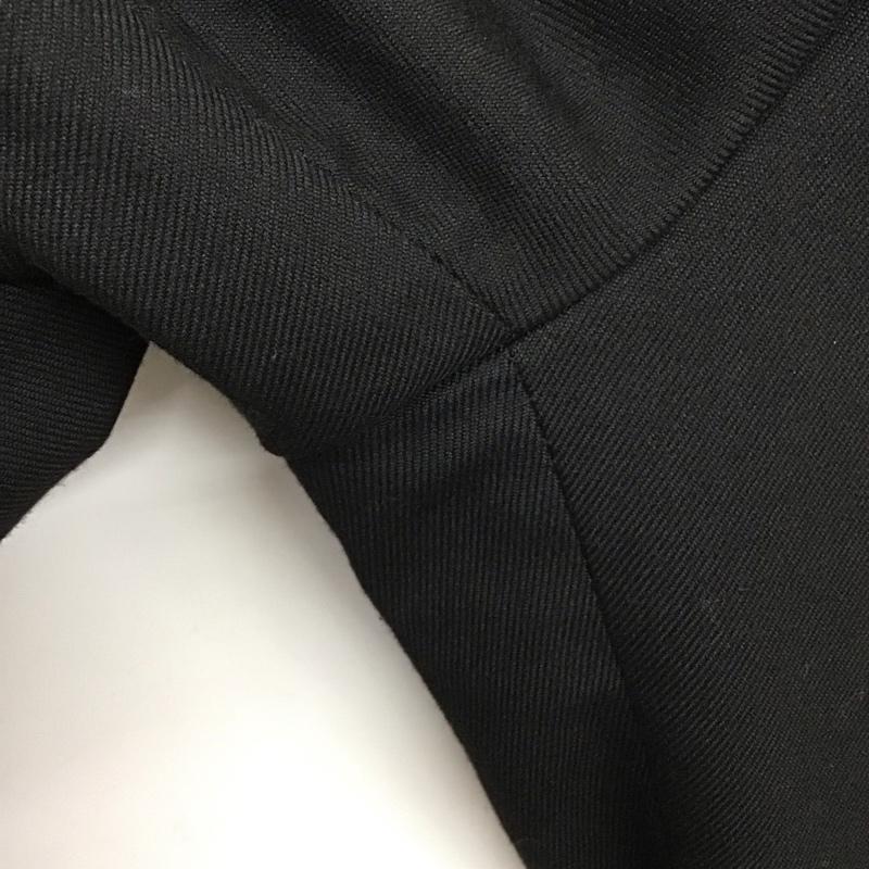 ロペピクニック ROPE PICNIC パンツ スラックス 40 無地 黒 / ブラック / レディース USED 古着 中古 10136816