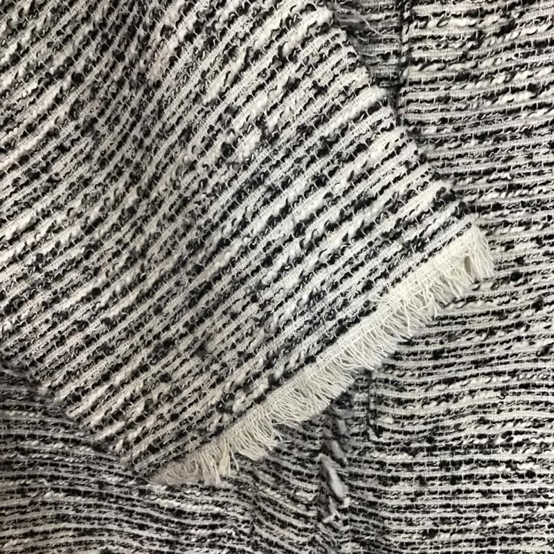 チコ CHICO ジャケット、上着 ジャケット、ブレザー CHZ1022307A0009 ツイードフリンジSETUPジャケット FREE マルチカラー / マルチカラー / レディース USED 古着 中古 10138086