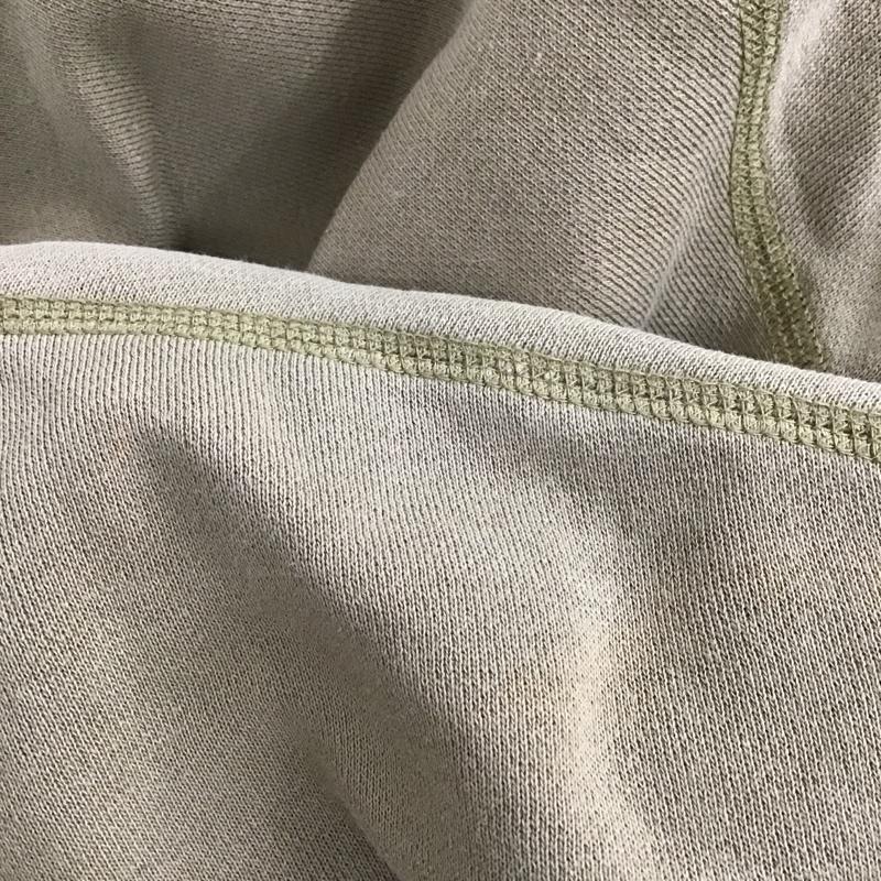ポロバイラルフローレン Polo by RALPH LAUREN トレーナー 長袖 L 無地 ベージュ / ベージュ / メンズ USED 古着 中古 10106211