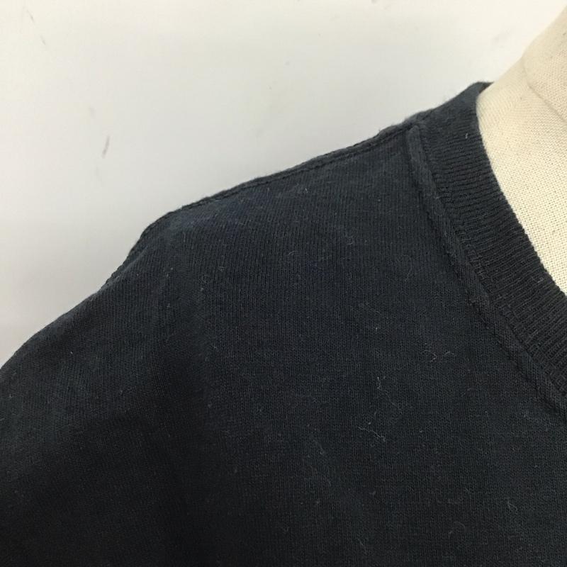 ミルクフェド MILKFED. Tシャツ 半袖 03152106 ボックスロゴ クルーネック ロゴ、文字 黒 / ブラック / レディース USED 古着 中古 10112029