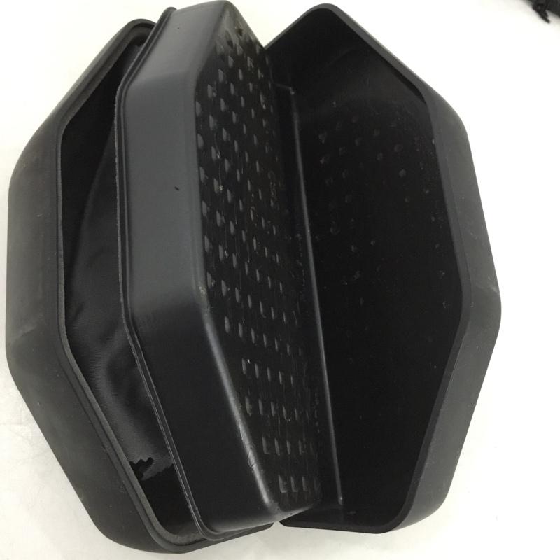 ナイキ NIKE めがね・サングラス サングラス EV0644 001 SHOW X1 PRO 箱有 ロゴ、文字 黒 / ブラック / メンズ USED 古着 中古 10151224