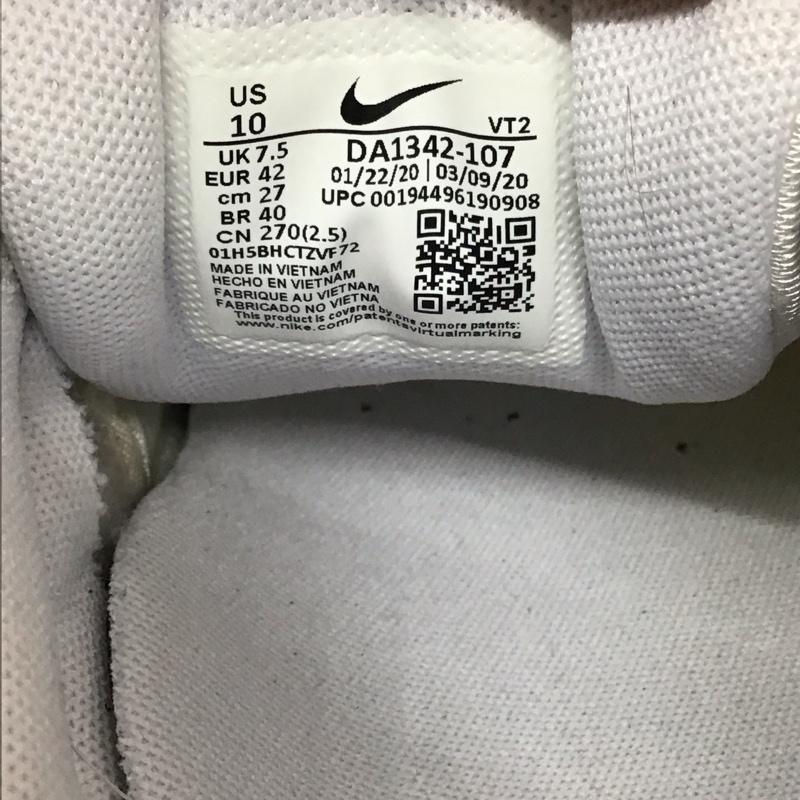 ナイキ NIKE スニーカー スニーカー DA1342-107 AIR MAX 90 27cm 27.0cm ロゴ、文字 マルチカラー / マルチカラー / メンズ USED 古着 中古 10121611