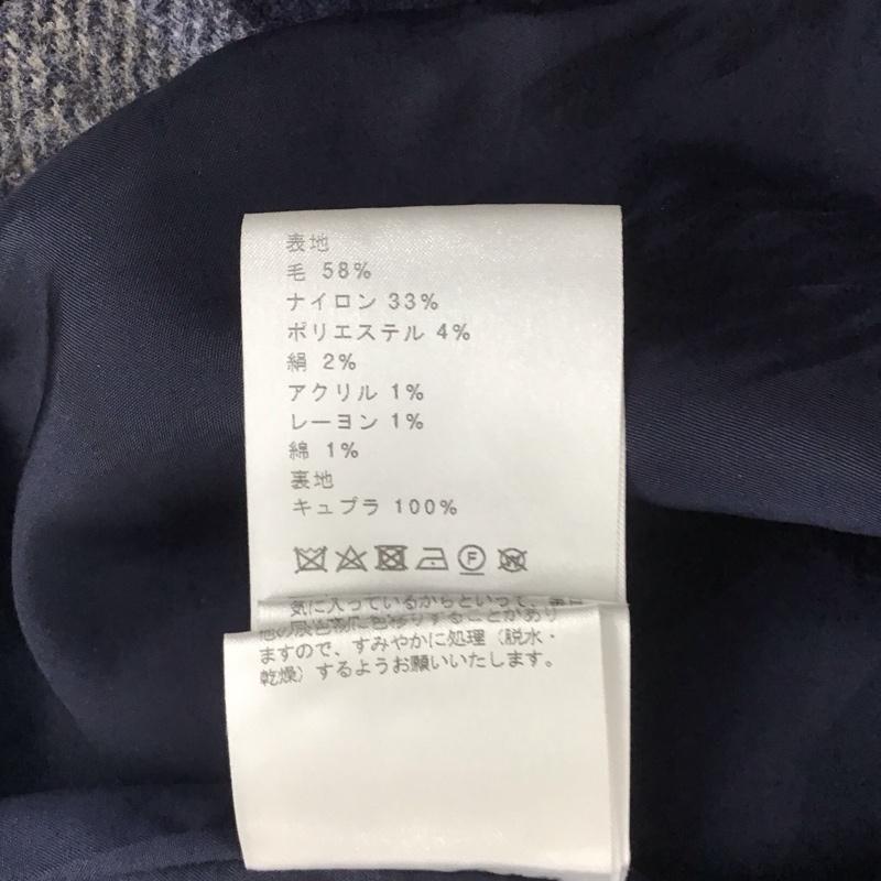 パブリックトウキョウ PUBLIC TOKYO ジャケット、上着 ジャケット、ブレザー シャツジャケット チェック アウター フロントボタン 1 チェック マルチカラー / マルチカラー / メンズ USED 古着 中古 10142393