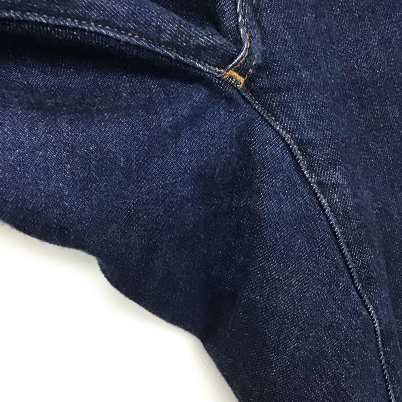 リーバイストラウスアンドコー Levi Strauss & co. パンツ デニム、ジーンズ デニムパンツ スリムパンツ カジュアルパンツ ストレッチパンツ 570 36インチ 無地 インディゴ / インディゴ / メンズ USED 古着 中古 10132918
