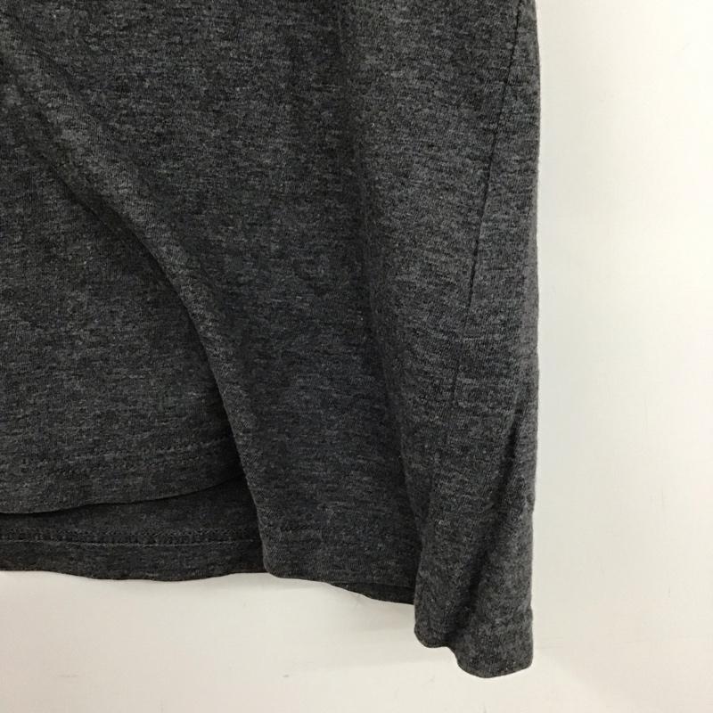 アンダーカバー UNDERCOVER Tシャツ 半袖 URCRロゴ クルーネック 1 ロゴ、文字 灰 / グレー / レディース USED 古着 中古 10138507
