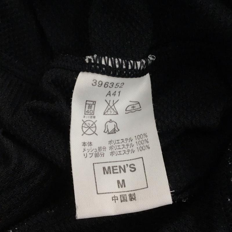 エフシーレアルブリストル F.C.Real Bristol カットソー 半袖 396352-010 ナイキ ロゴプリント 半袖Tシャツ スポーツウェア M ロゴ、文字 黒 / ブラック / メンズ USED 古着 中古 10124001