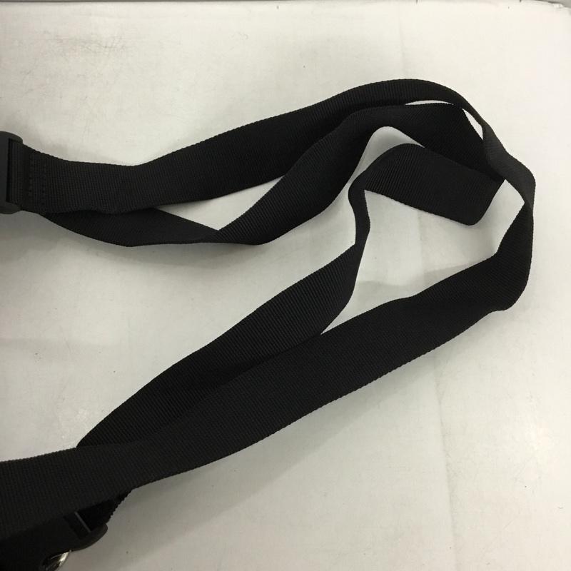 ザラ ZARA トートバッグ トートバッグ 6833 411 800 ナイロンバッグ 無地 黒 / ブラック / レディース USED 古着 中古 10146902