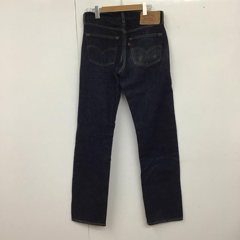 リーバイス・ビンテージ・クロージング LEVI S VINTAGE CLOTHING パンツ デニム、ジーンズ デニムパンツ ワイドパンツ カジュアルパンツ 33インチ 無地 インディゴ / インディゴ / メンズ USED 古着 中古 10128739