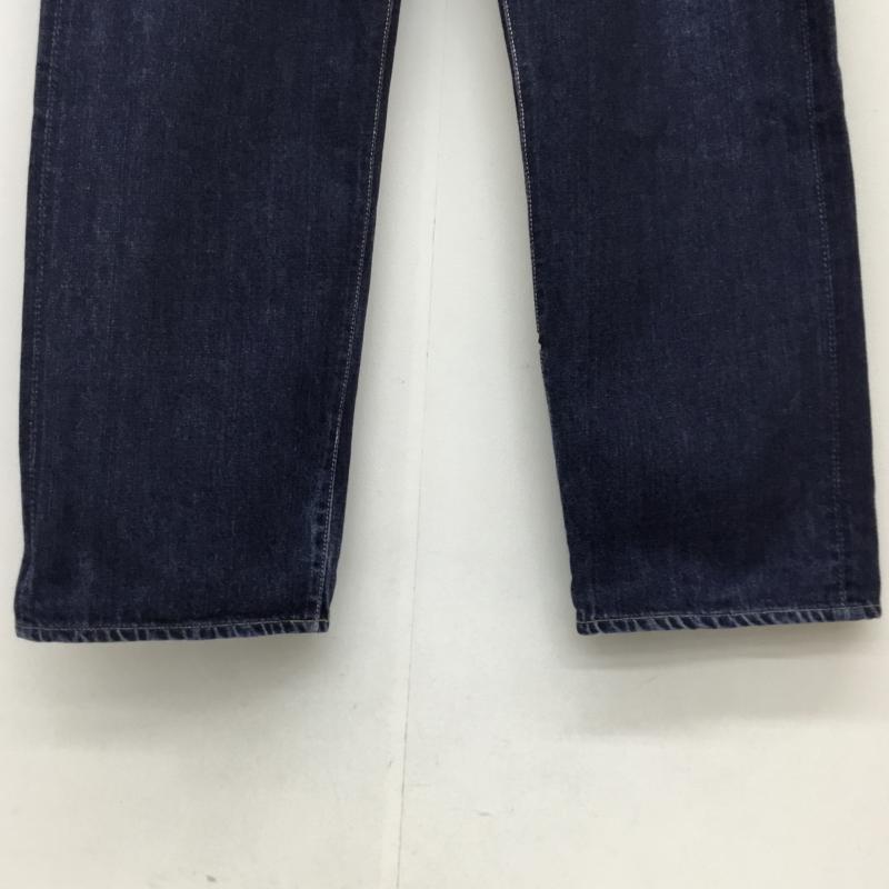 エヴィス EVISU パンツ デニム、ジーンズ SIOTANI BROTHER 大黒切替 30インチ インディゴ / インディゴ / メンズ USED 古着 中古 10134497