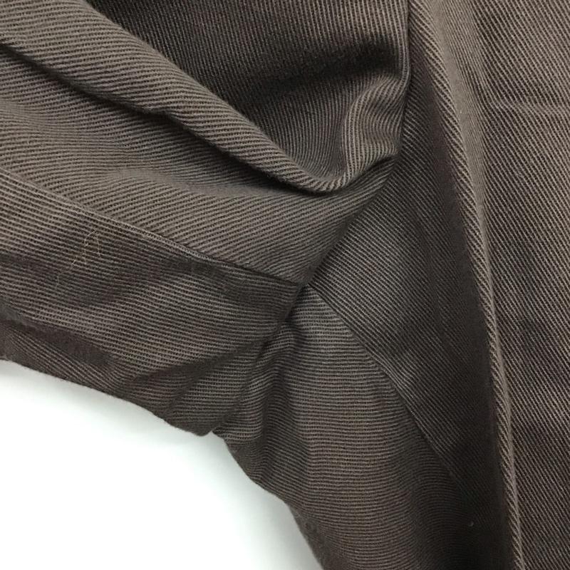 レッドキャップ RED KAP パンツ チノパン チノパン ワイドパンツ カジュアルパンツ 36インチ 無地 茶 / ブラウン /  メンズ USED 古着 中古 10126429