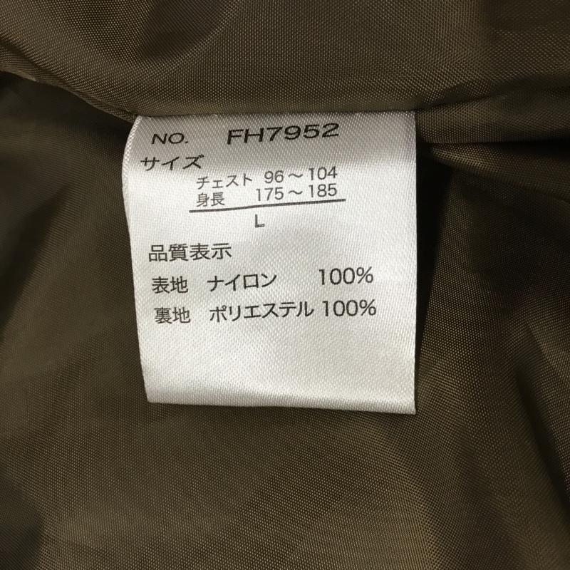 フィラ FILA ジャケット、上着 ジャケット、ブレザー fh7952b ANORAKJACKET ナイロンジャケット パーカー L ロゴ、文字 マルチカラー / マルチカラー / メンズ USED 古着 中古 10121806