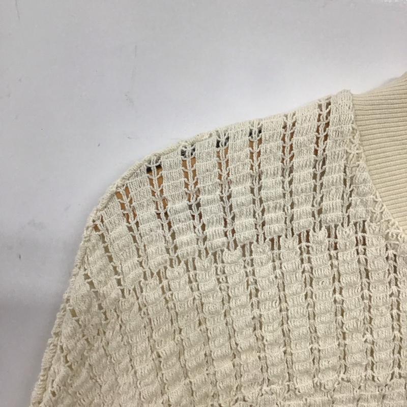 ザラ ZARA ジャケット、上着 ジャンパー、ブルゾン 5584/454/712 ラスティックボンバージャケット ジップアップブルゾン S 無地 オフホワイト / オフホワイト / レディース USED 古着 中古 10133137