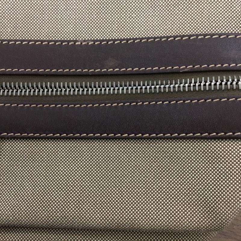 プラダ PRADA ポーチ ポーチ 2N1291 ロゴジャカード ロゴ、文字 ベージュ / ベージュ / レディース USED 古着 中古 10132619