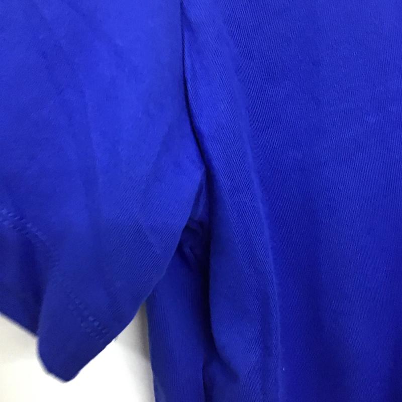 ナイキ NIKE Tシャツ 半袖 dx2184-480 半袖カットソー スポーツウェア プリントTシャツ XL プリント 青 / ブルー / メンズ USED 古着 中古 10132345