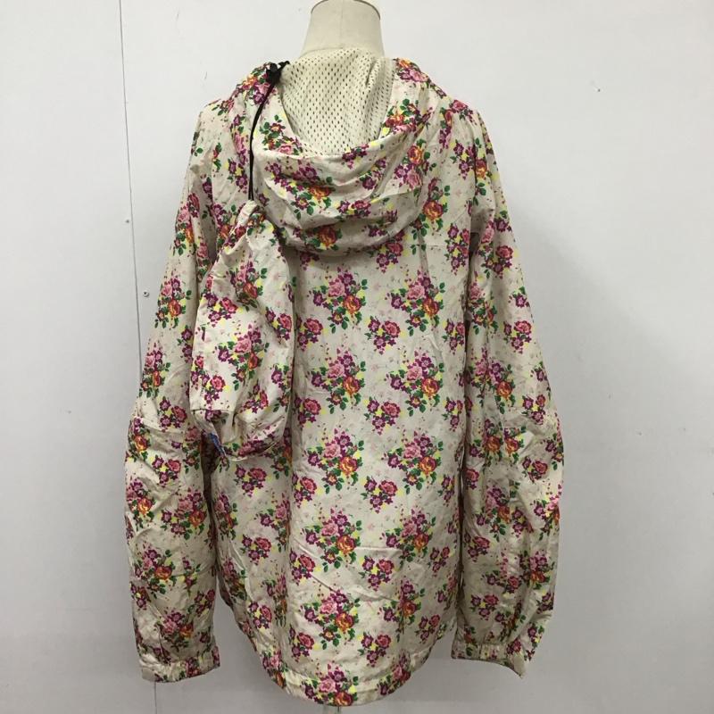 コロンビア Columbia ジャケット、上着 ジャンパー、ブルゾン L 総柄 X 花柄 マルチカラー / マルチカラー / レディース USED 古着 中古 10113786