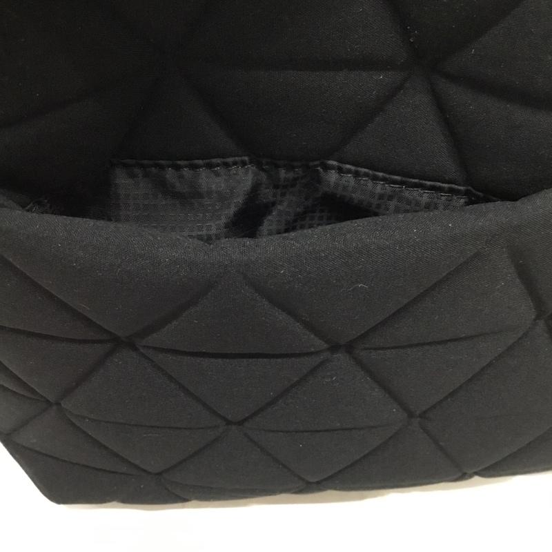 ザノースフェイス THE NORTH FACE ハンドバッグ ハンドバッグ NM32355 ジオフェイスボックストート ロゴ、文字 黒 / ブラック / メンズ USED 古着 中古 10117131