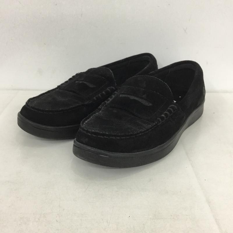 グラヴィス gravis ローファー ローファー 590469-0001 ODJICK 26cm 26.0cm 無地 黒 / ブラック / メンズ USED 古着 中古 10138841
