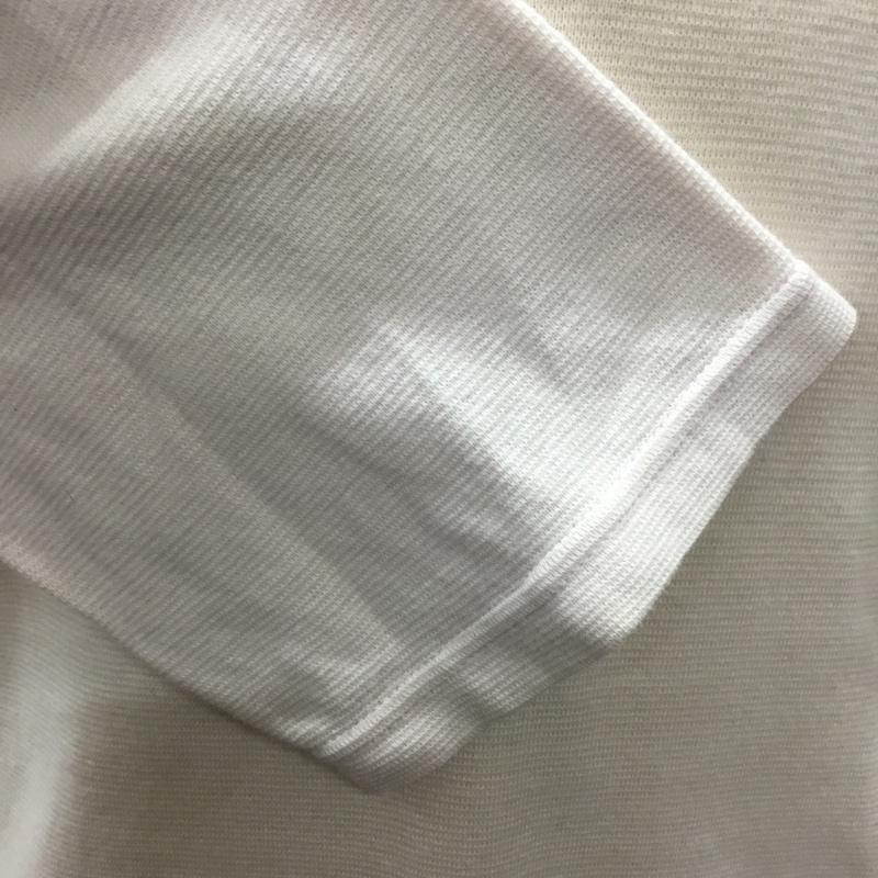 ハリウッドランチマーケット HOLLYWOOD RANCH MARKET カットソー 長袖 長袖カットソー クルーネックカットソー ロングスリーブカットソー ラグラン 3 無地 桃 / ピンク /  メンズ USED 古着 中古 10112293