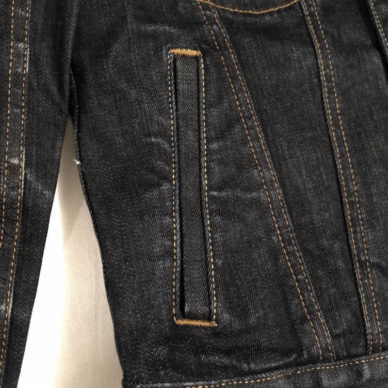ウエストウッドアウトフィッターズ Westwood Outfitters ジャケット、上着 ジャケット、ブレザー M 無地 インディゴ / インディゴ / レディース USED 古着 中古 10014331