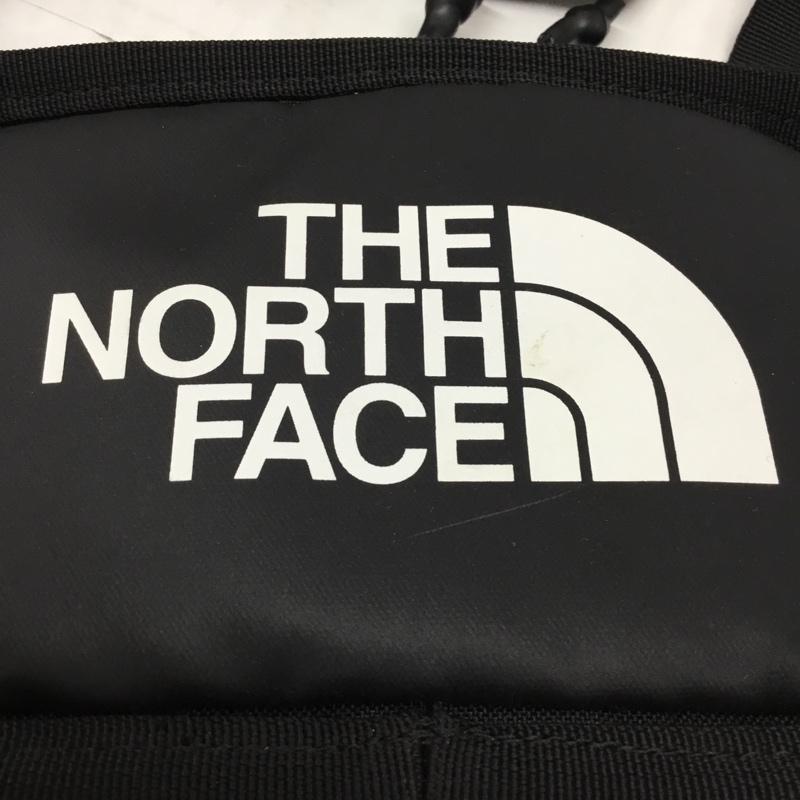 ザノースフェイス THE NORTH FACE ウエストバッグ ウエストバッグ NF0A3KZX EXPLORE HIP PACK ロゴ、文字 黒 / ブラック / メンズ USED 古着 中古 10110177
