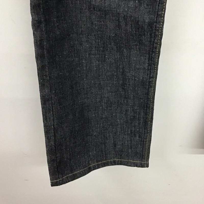 リーバイストラウスアンドコー Levi Strauss & co. パンツ デニム、ジーンズ デニムパンツ ワイドパンツ カジュアルパンツ ストレッチパンツ 36 無地 インディゴ / インディゴ / メンズ USED 古着 中古 10139522