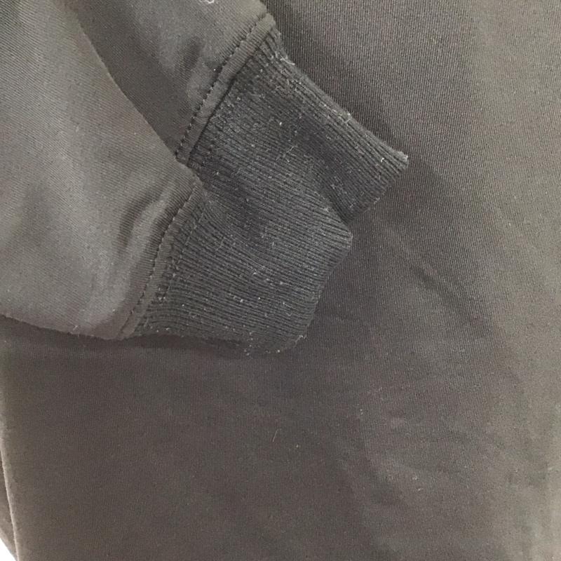 ネイバーフッド NEIGHBORHOOD カットソー 長袖 長袖カットソー クルーネックカットソー ロングスリーブカットソー プリントTシャツ XL ロゴ、文字 黒 / ブラック /  メンズ USED 古着 中古 10112710