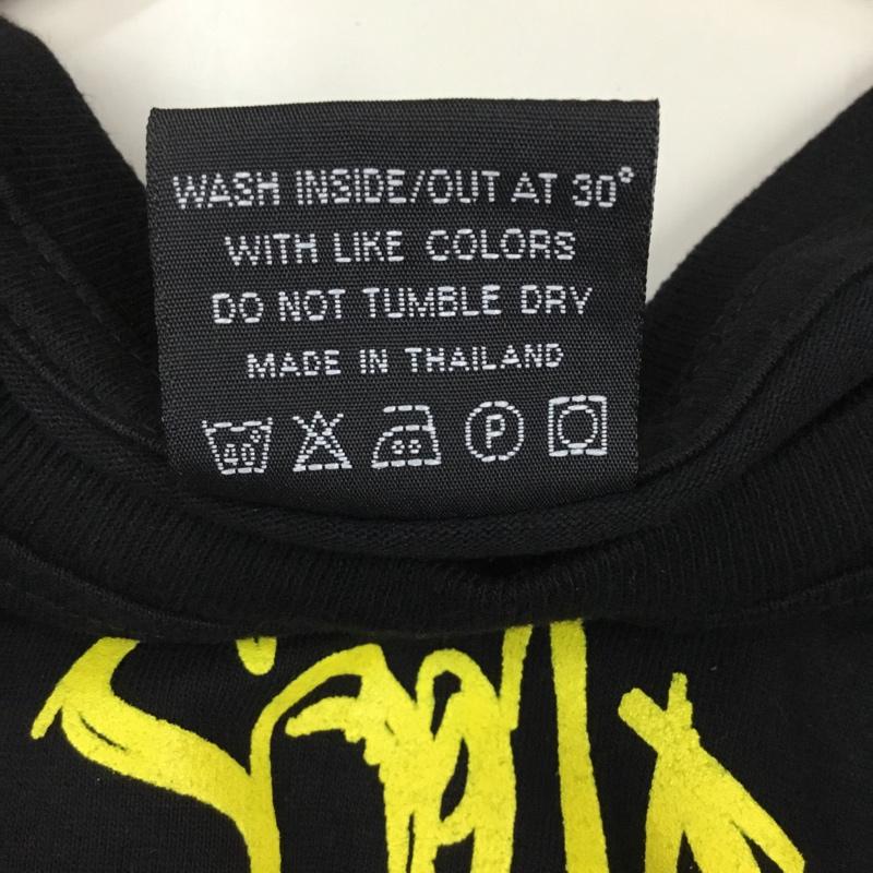古着 USED Tシャツ 半袖 XL プリント 黒 / ブラック / メンズ USED 古着 中古 10108327
