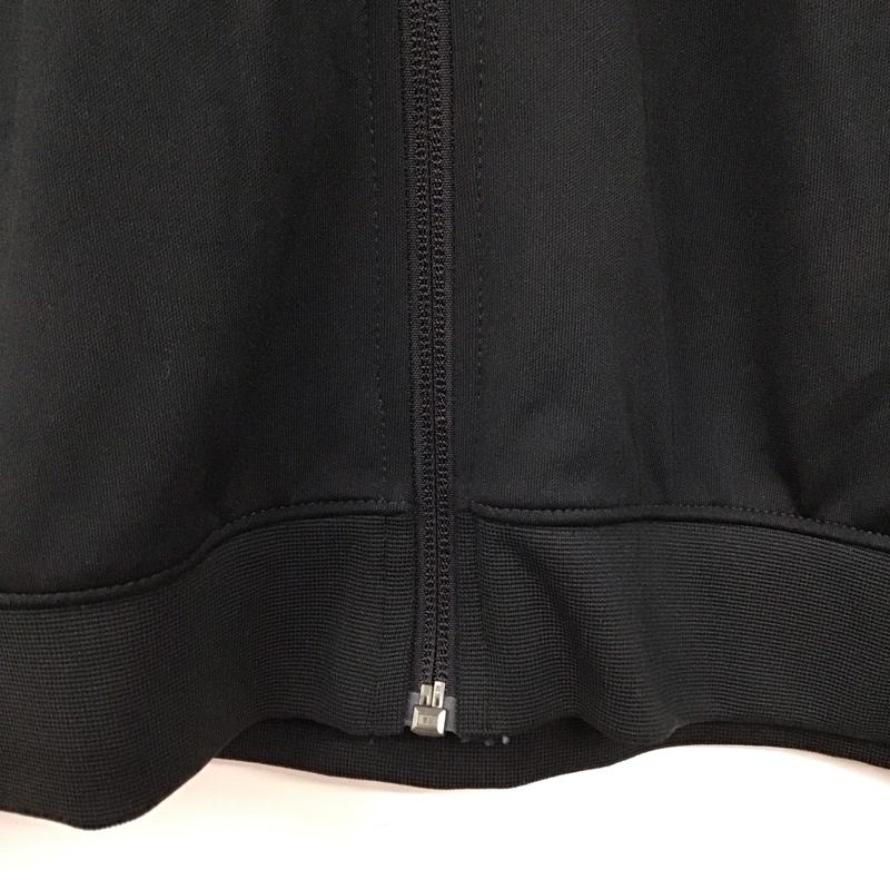 ナイキ NIKE ジャケット、上着 ジャケット、ブレザー cv1466-011 アカデミートラック スーツ ジップアップジャケット ジャージ XL ロゴ、文字 黒 / ブラック / X 紫 / パープル / メンズ USED 古着 中古 10131544