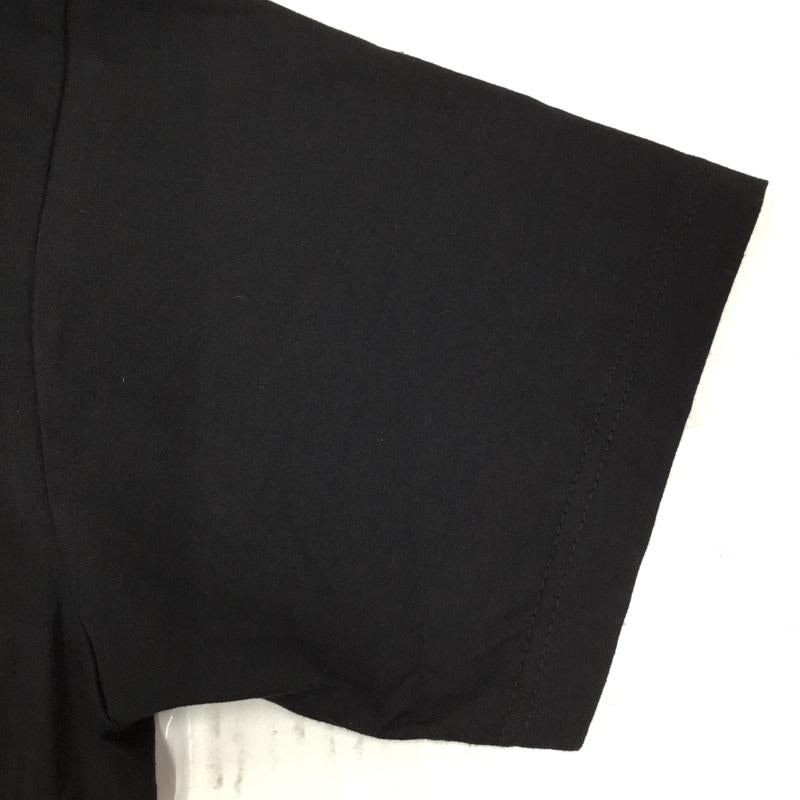 古着 USED Tシャツ 半袖 半袖カットソー プリントTシャツ クルーネックカットソー バンドTシャツ XL プリント 黒 / ブラック / メンズ USED 古着 中古 10106922