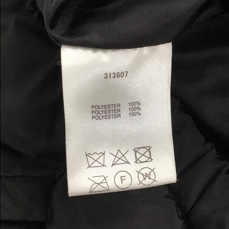 ダブルクローゼット w closet ジャケット、上着 ジャンパー、ブルゾン FREE 無地 黒 / ブラック / レディース USED 古着 中古 10131661